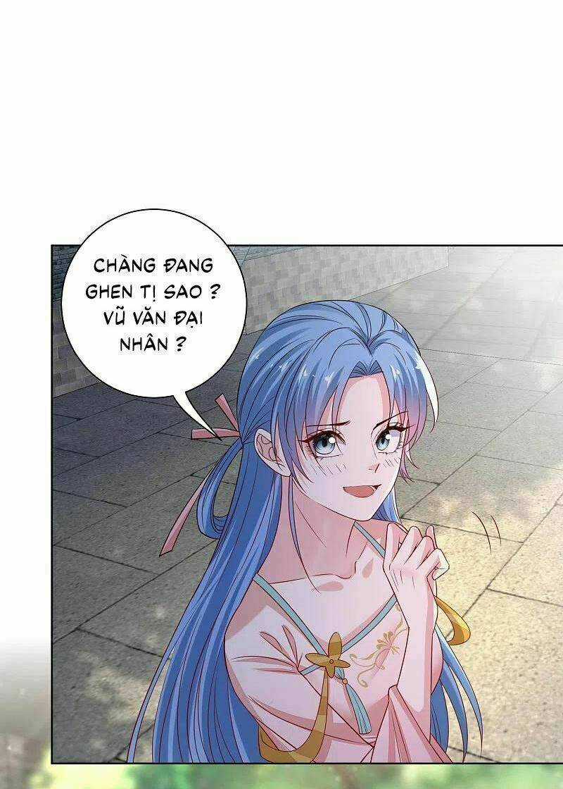 Độc Y Đích Nữ Chapter 200 trang 22