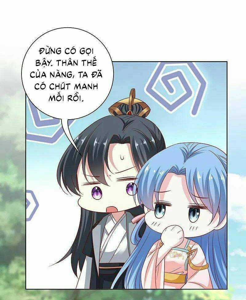 Độc Y Đích Nữ Chapter 200 trang 25