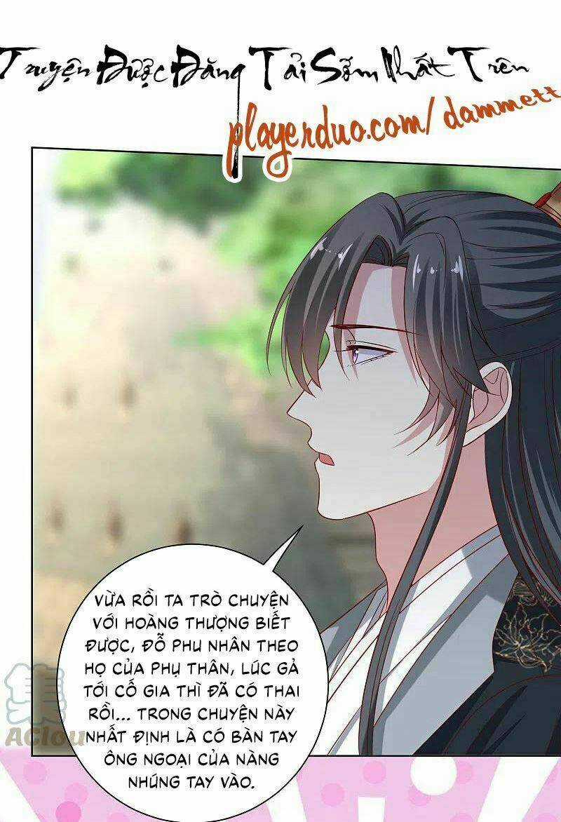 Độc Y Đích Nữ Chapter 200 trang 27