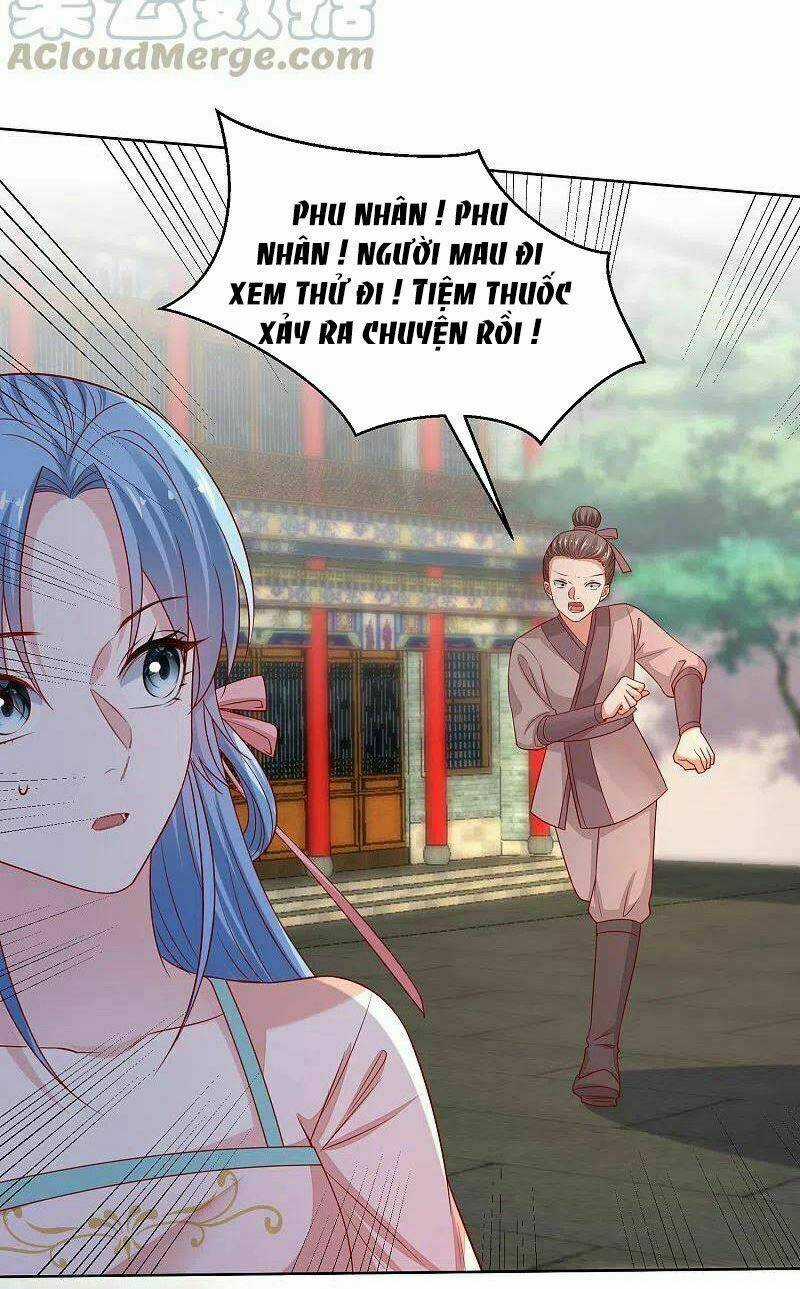 Độc Y Đích Nữ Chapter 200 trang 30