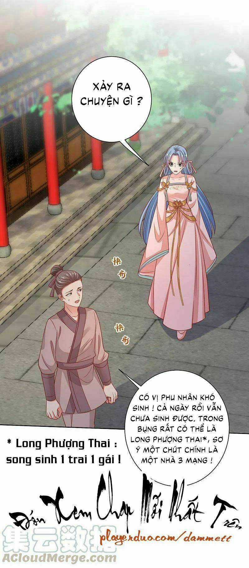 Độc Y Đích Nữ Chapter 200 trang 31