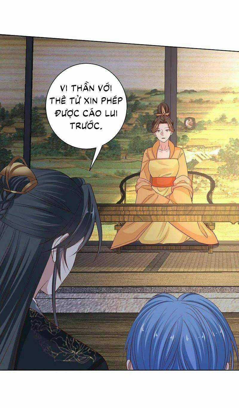 Độc Y Đích Nữ Chapter 200 trang 5