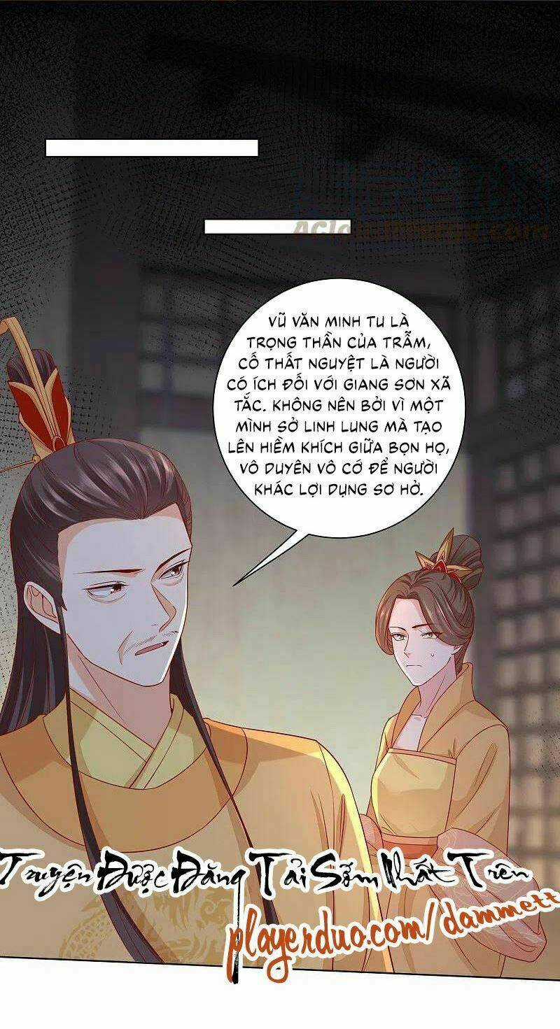 Độc Y Đích Nữ Chapter 200 trang 9