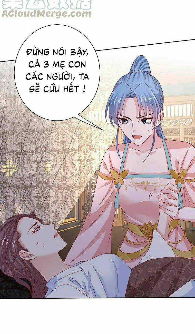 Độc Y Đích Nữ Chapter 201 trang 12