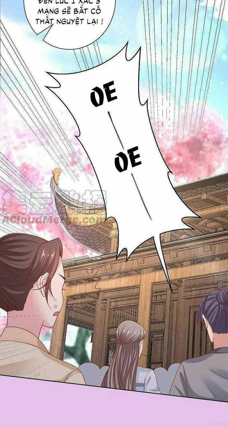 Độc Y Đích Nữ Chapter 201 trang 14