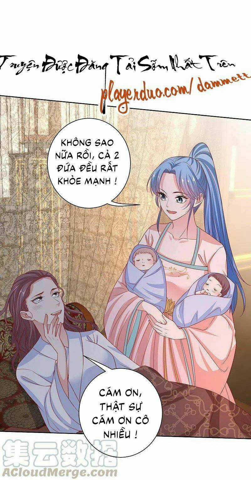 Độc Y Đích Nữ Chapter 201 trang 16