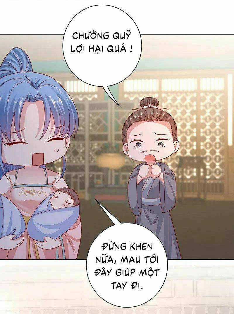 Độc Y Đích Nữ Chapter 201 trang 17