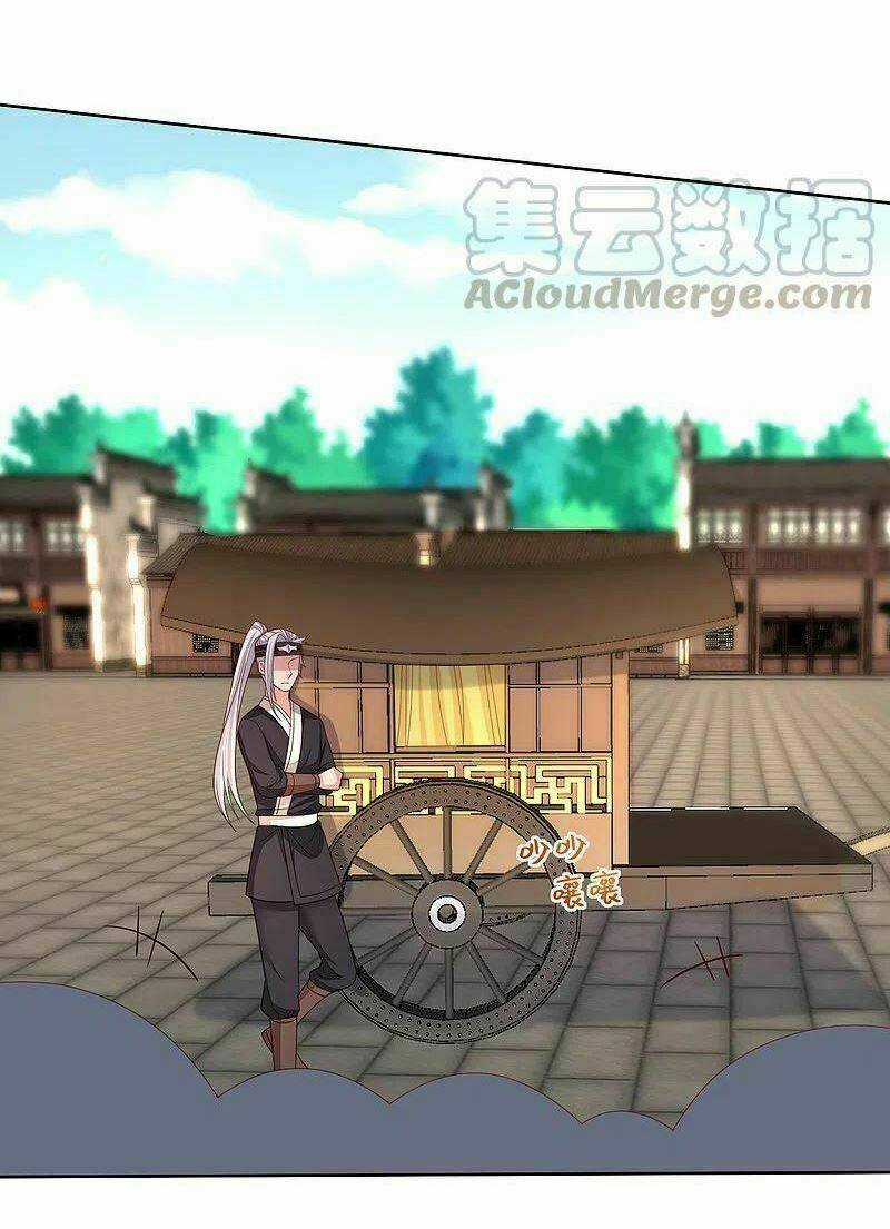 Độc Y Đích Nữ Chapter 201 trang 19