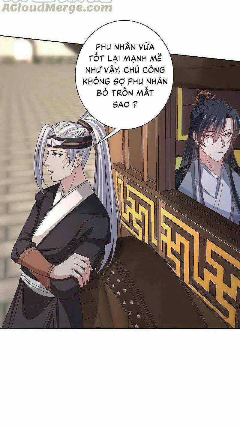 Độc Y Đích Nữ Chapter 201 trang 22