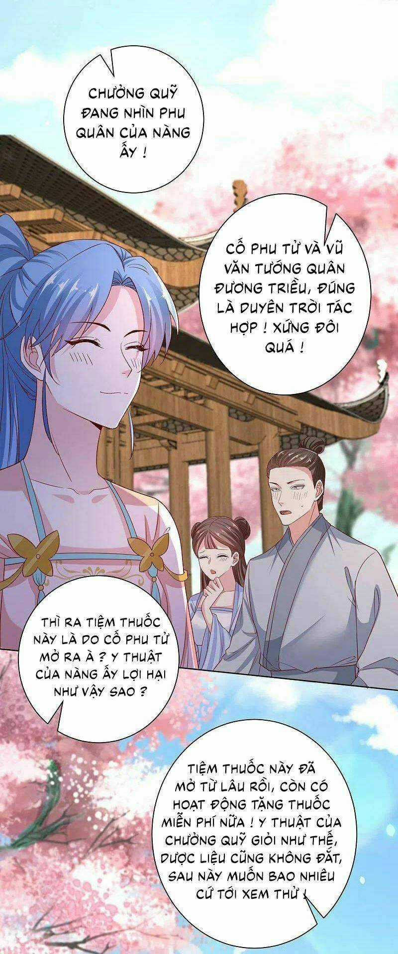 Độc Y Đích Nữ Chapter 201 trang 25