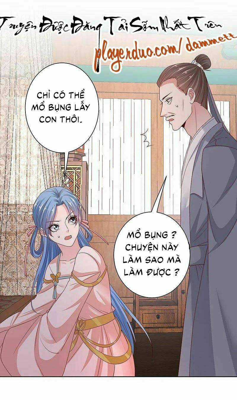 Độc Y Đích Nữ Chapter 201 trang 4