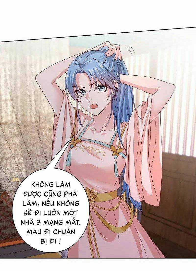 Độc Y Đích Nữ Chapter 201 trang 5