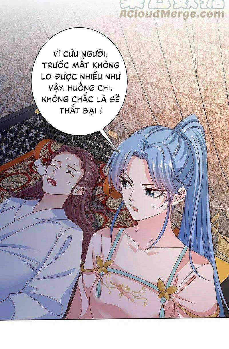 Độc Y Đích Nữ Chapter 201 trang 7