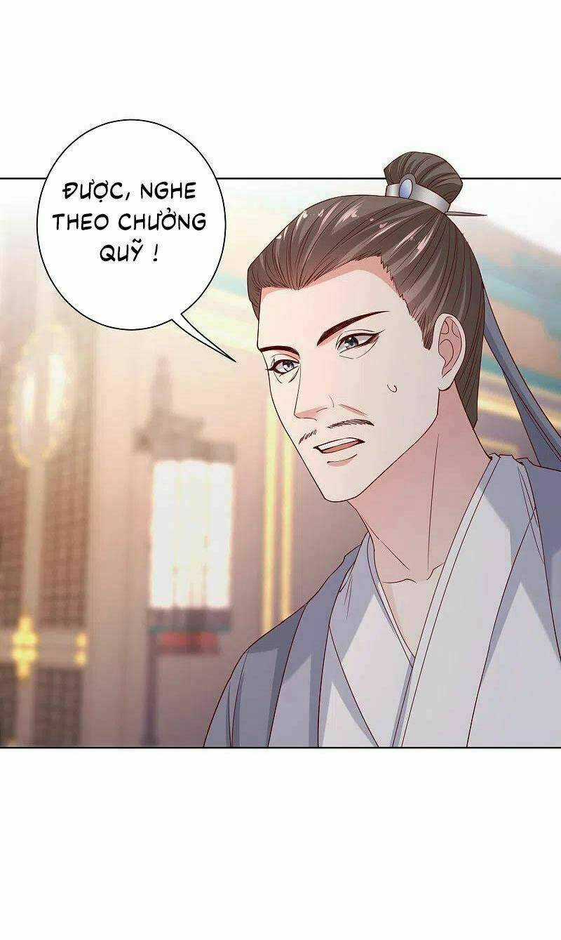 Độc Y Đích Nữ Chapter 201 trang 8