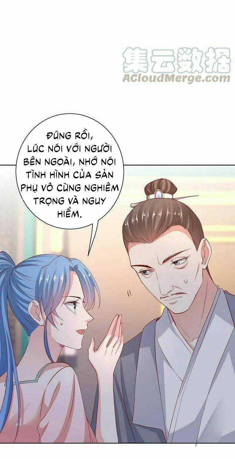 Độc Y Đích Nữ Chapter 201 trang 9