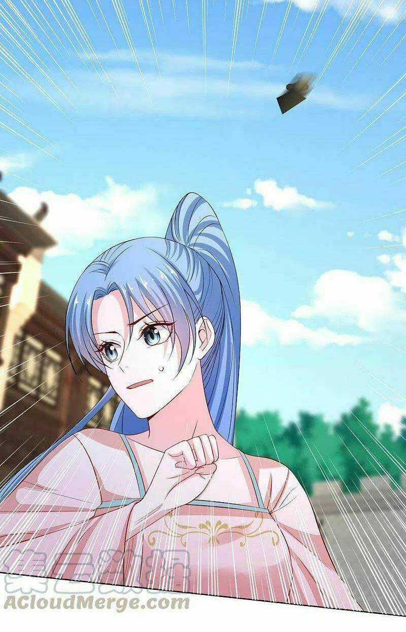 Độc Y Đích Nữ Chapter 202 trang 10