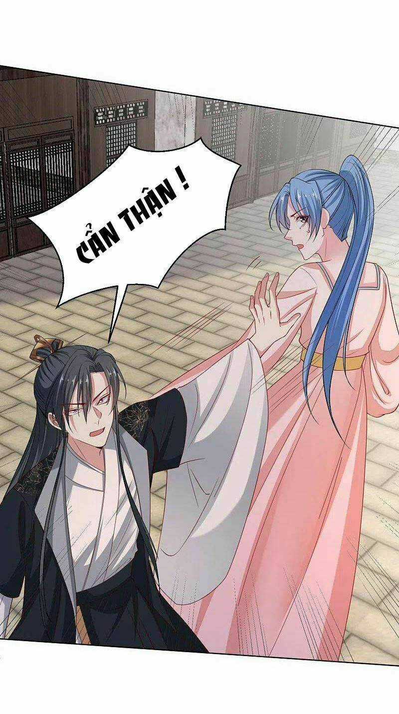 Độc Y Đích Nữ Chapter 202 trang 11