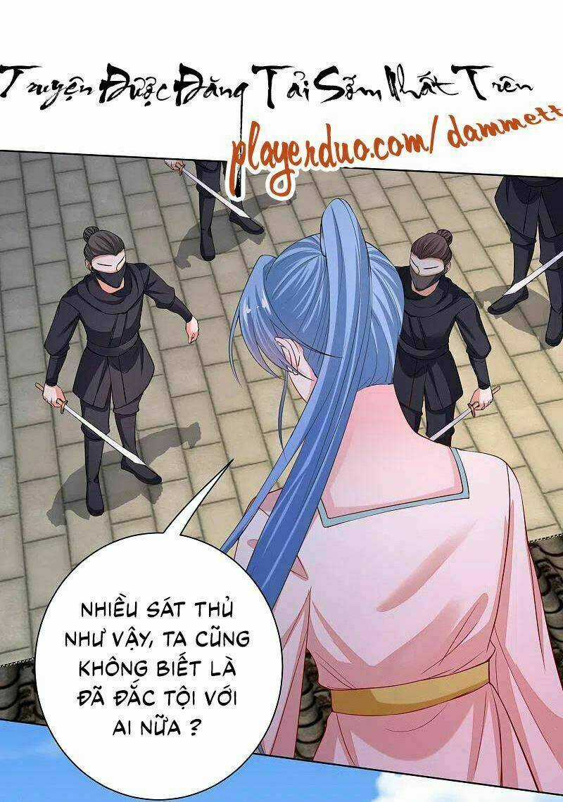 Độc Y Đích Nữ Chapter 202 trang 14