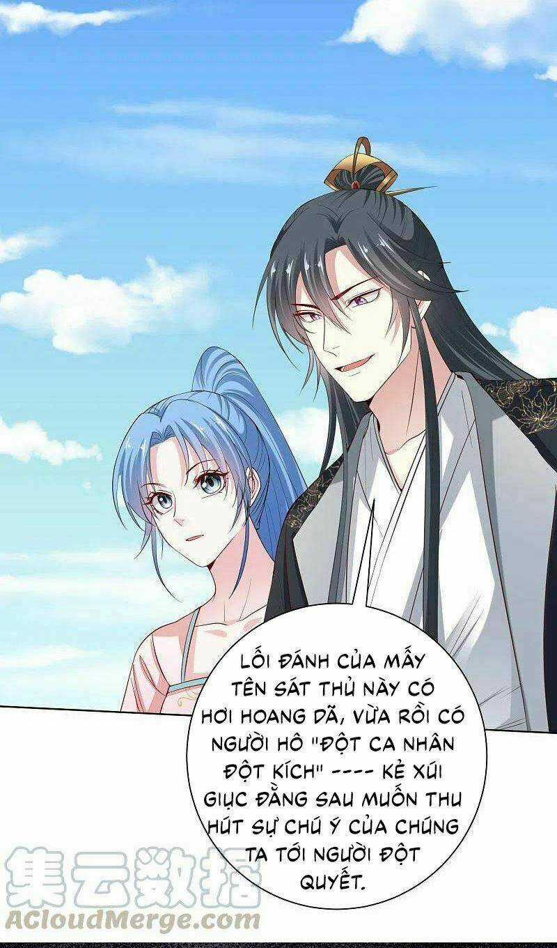 Độc Y Đích Nữ Chapter 202 trang 15