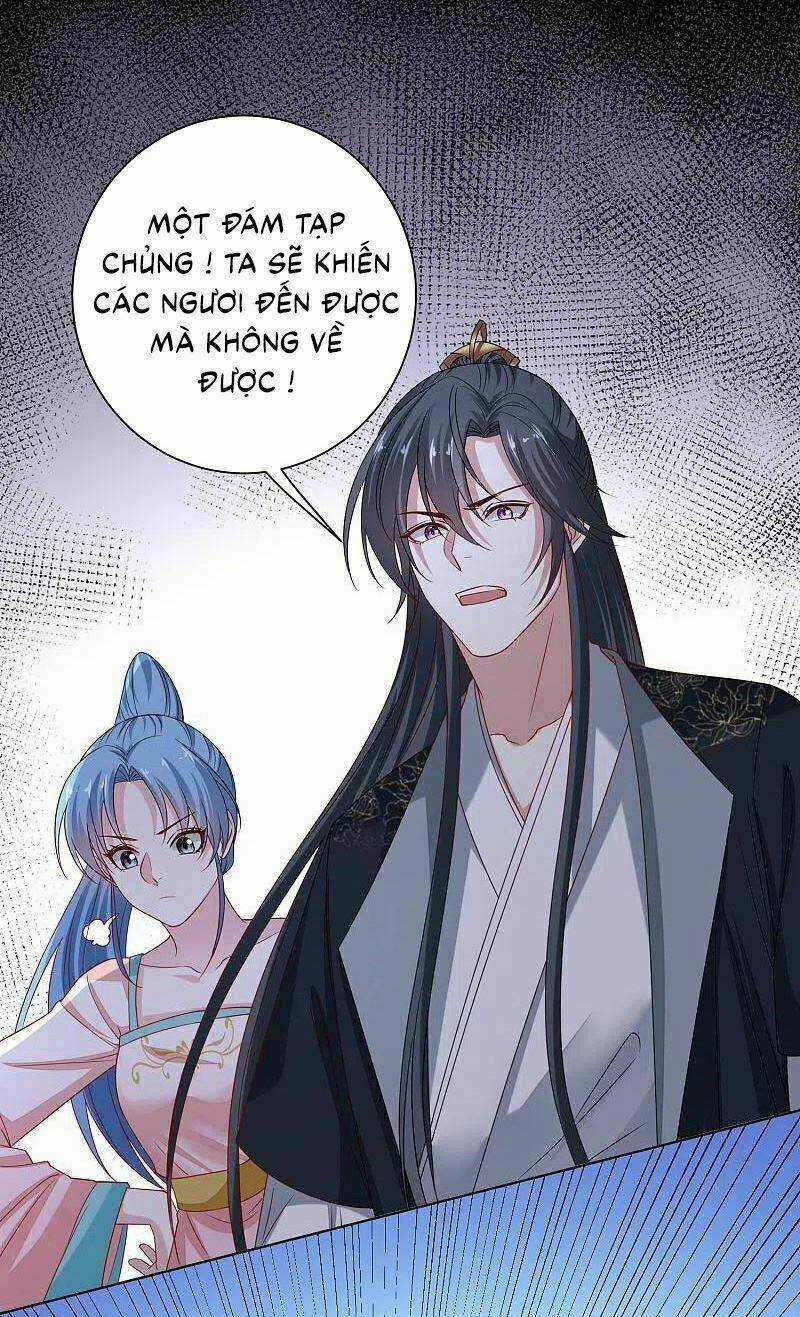 Độc Y Đích Nữ Chapter 202 trang 16