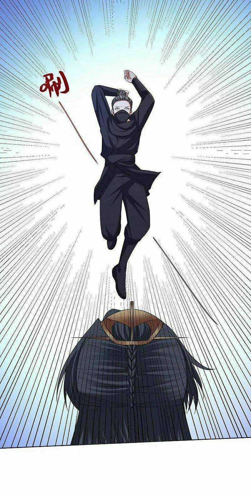 Độc Y Đích Nữ Chapter 202 trang 17