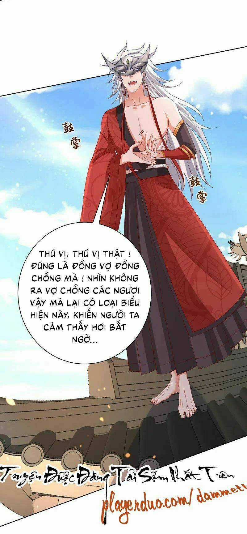 Độc Y Đích Nữ Chapter 202 trang 20