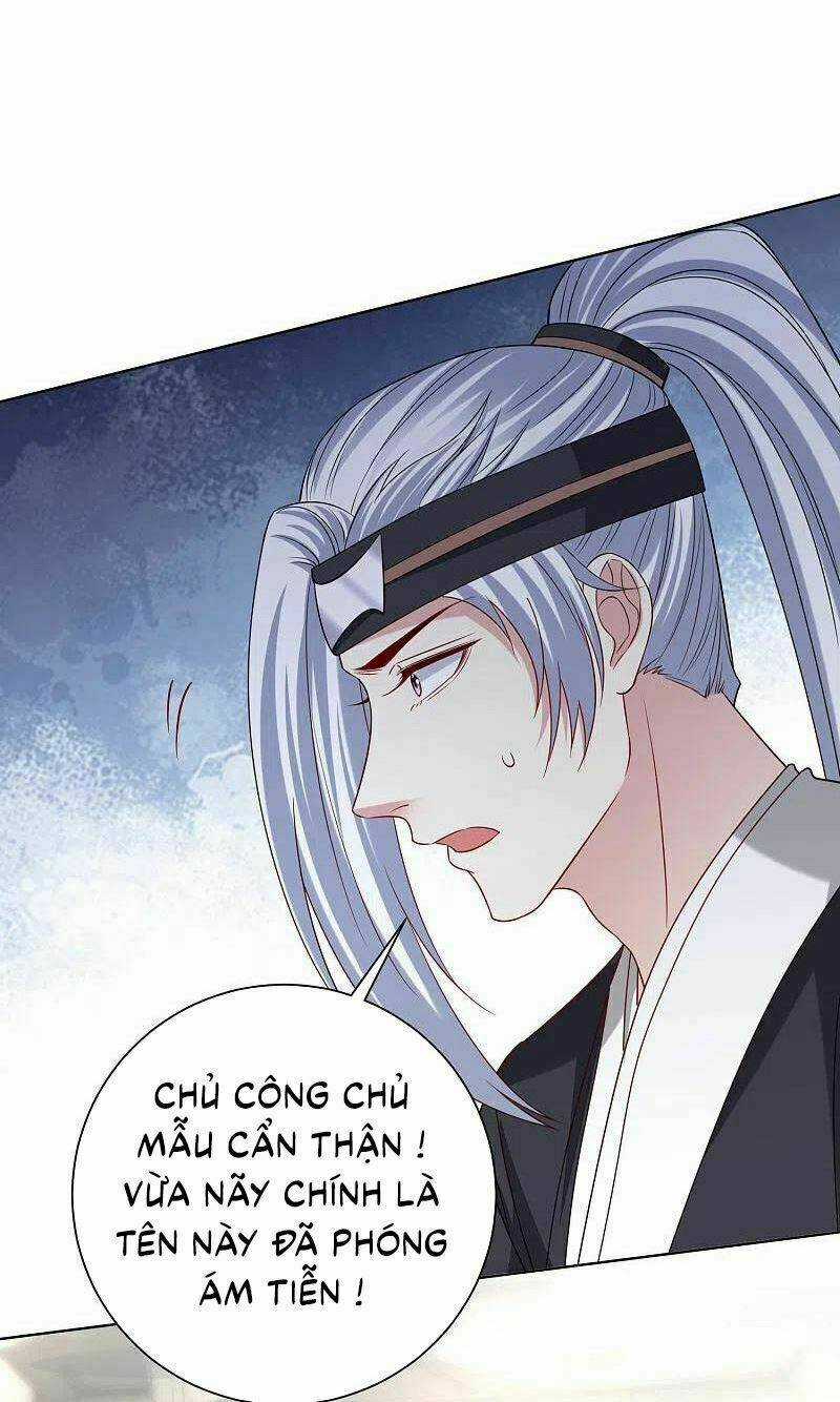 Độc Y Đích Nữ Chapter 202 trang 21