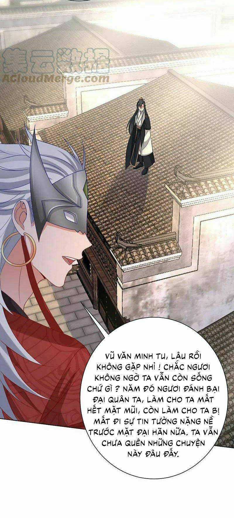 Độc Y Đích Nữ Chapter 202 trang 22