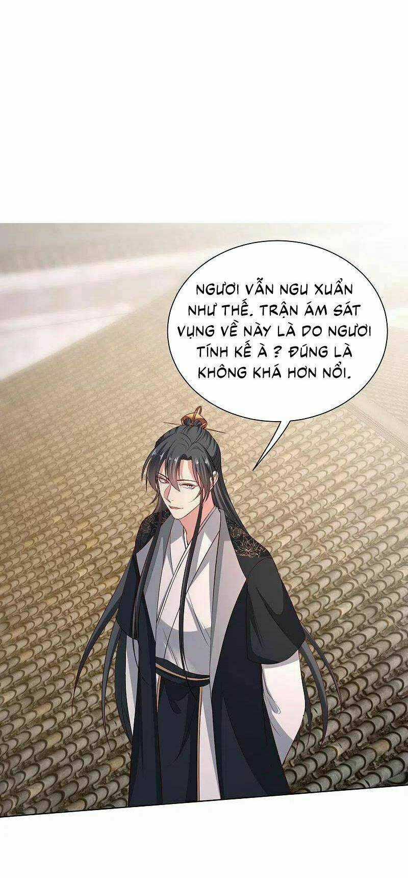 Độc Y Đích Nữ Chapter 202 trang 23