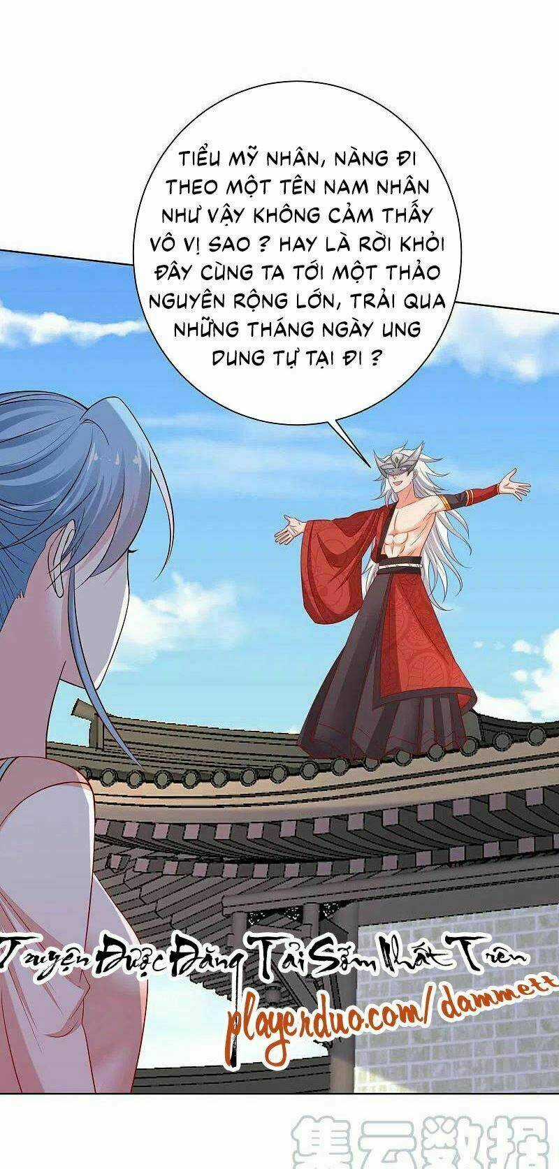 Độc Y Đích Nữ Chapter 202 trang 26