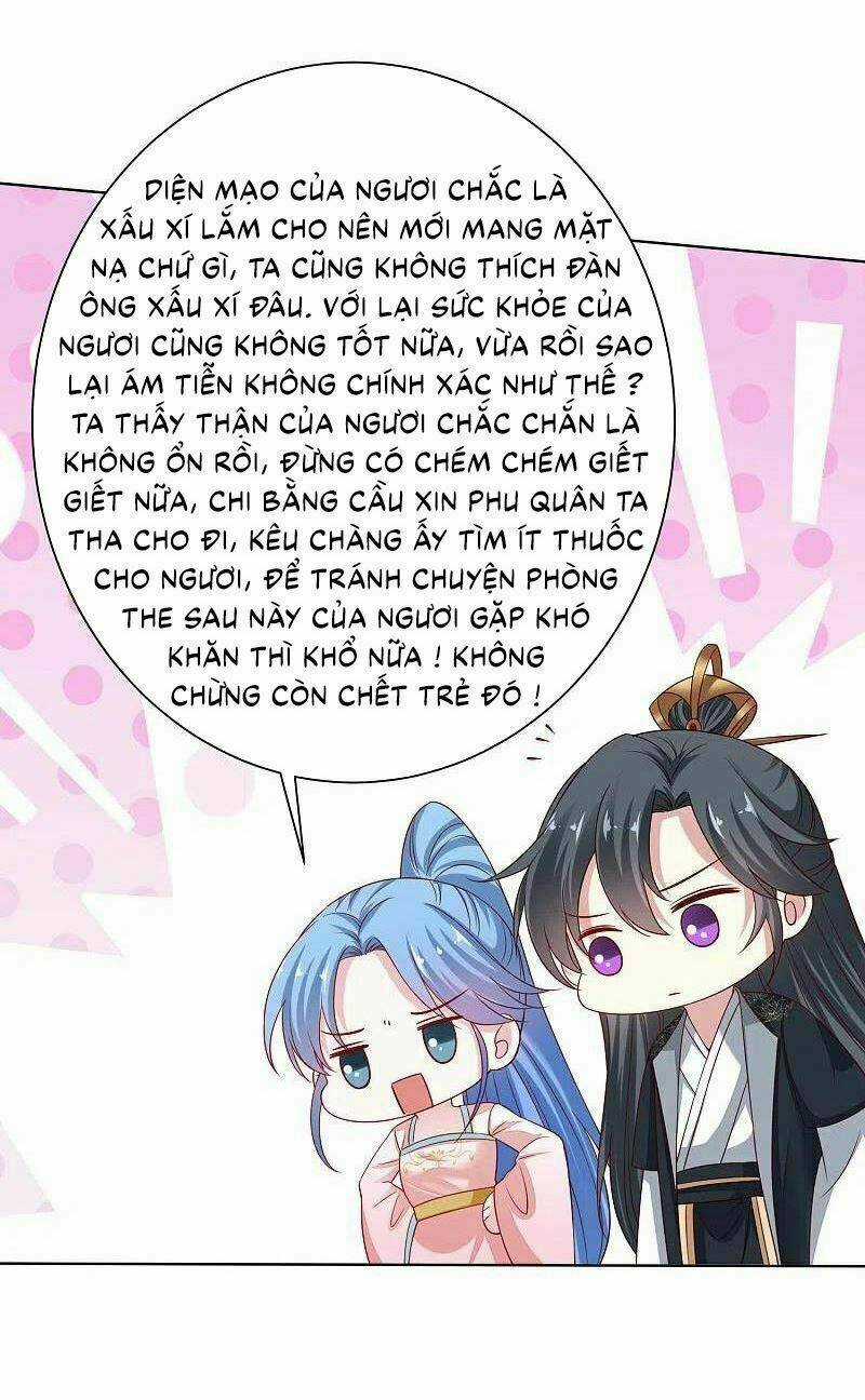 Độc Y Đích Nữ Chapter 202 trang 28