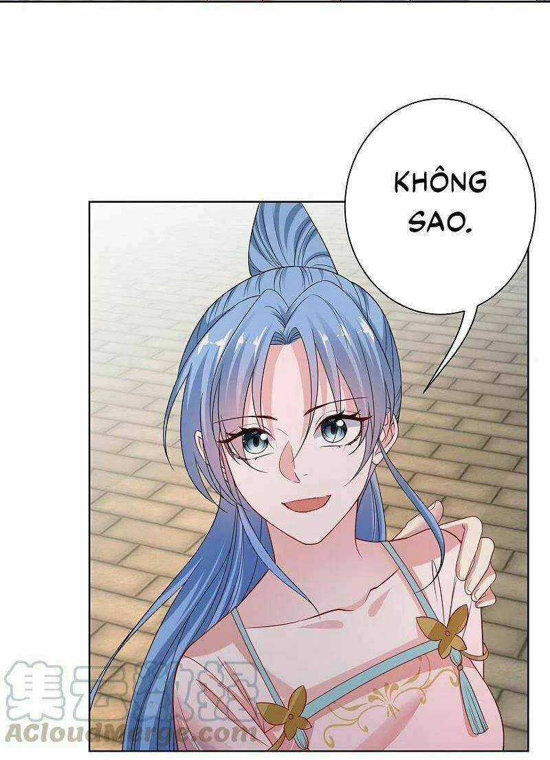 Độc Y Đích Nữ Chapter 202 trang 3