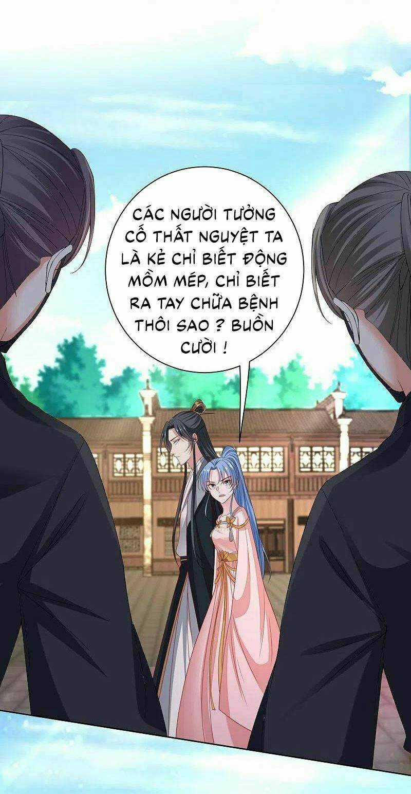 Độc Y Đích Nữ Chapter 202 trang 4