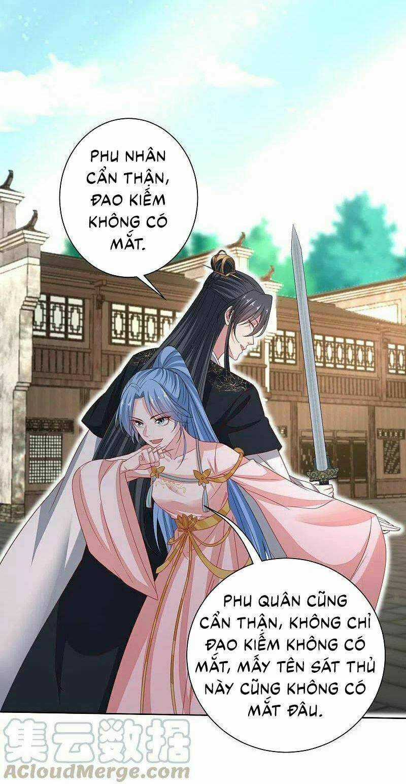 Độc Y Đích Nữ Chapter 202 trang 5