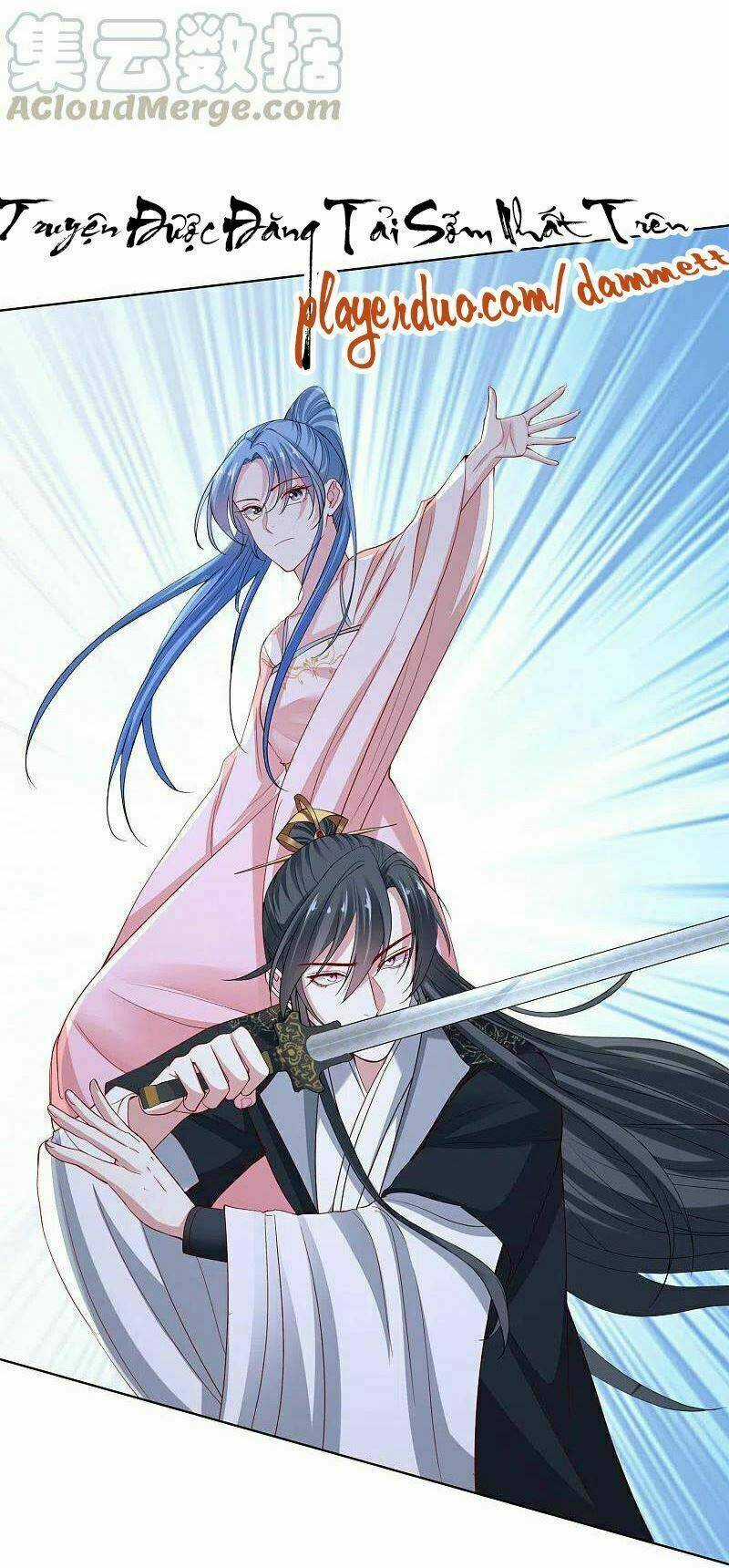 Độc Y Đích Nữ Chapter 202 trang 8