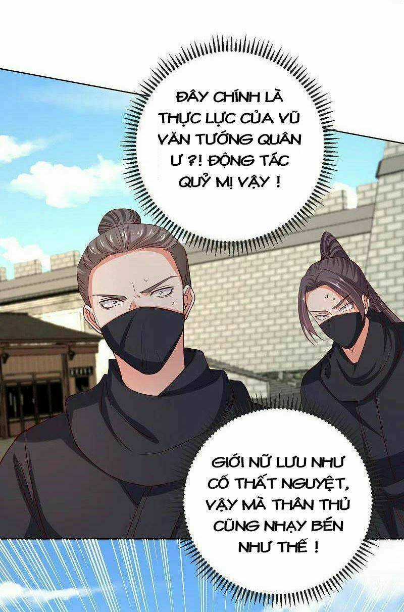 Độc Y Đích Nữ Chapter 202 trang 9