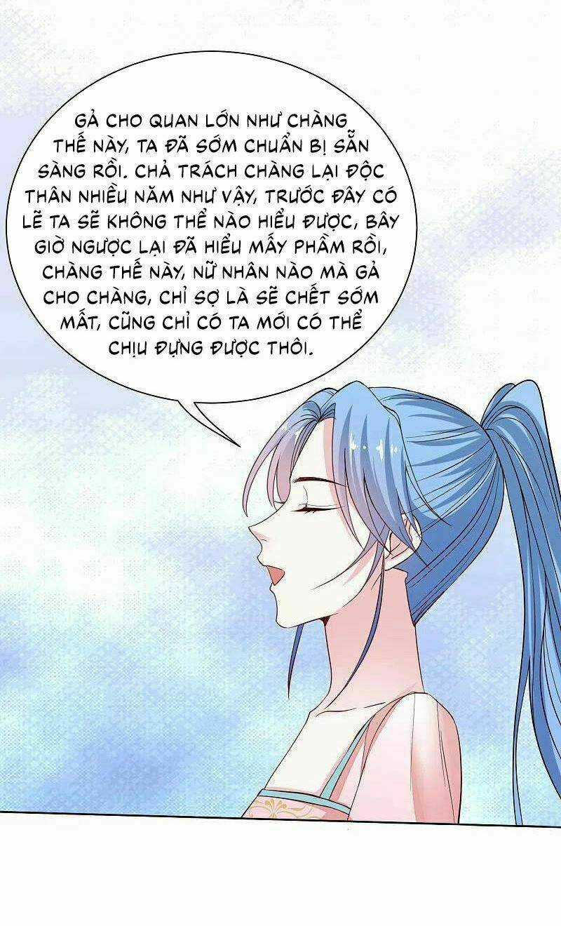 Độc Y Đích Nữ Chapter 203 trang 11