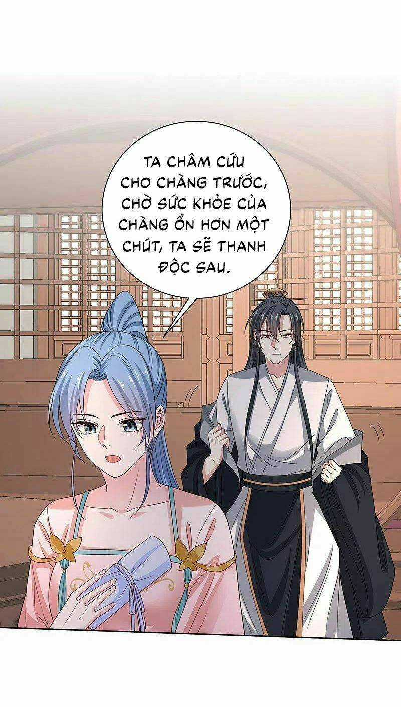 Độc Y Đích Nữ Chapter 203 trang 23