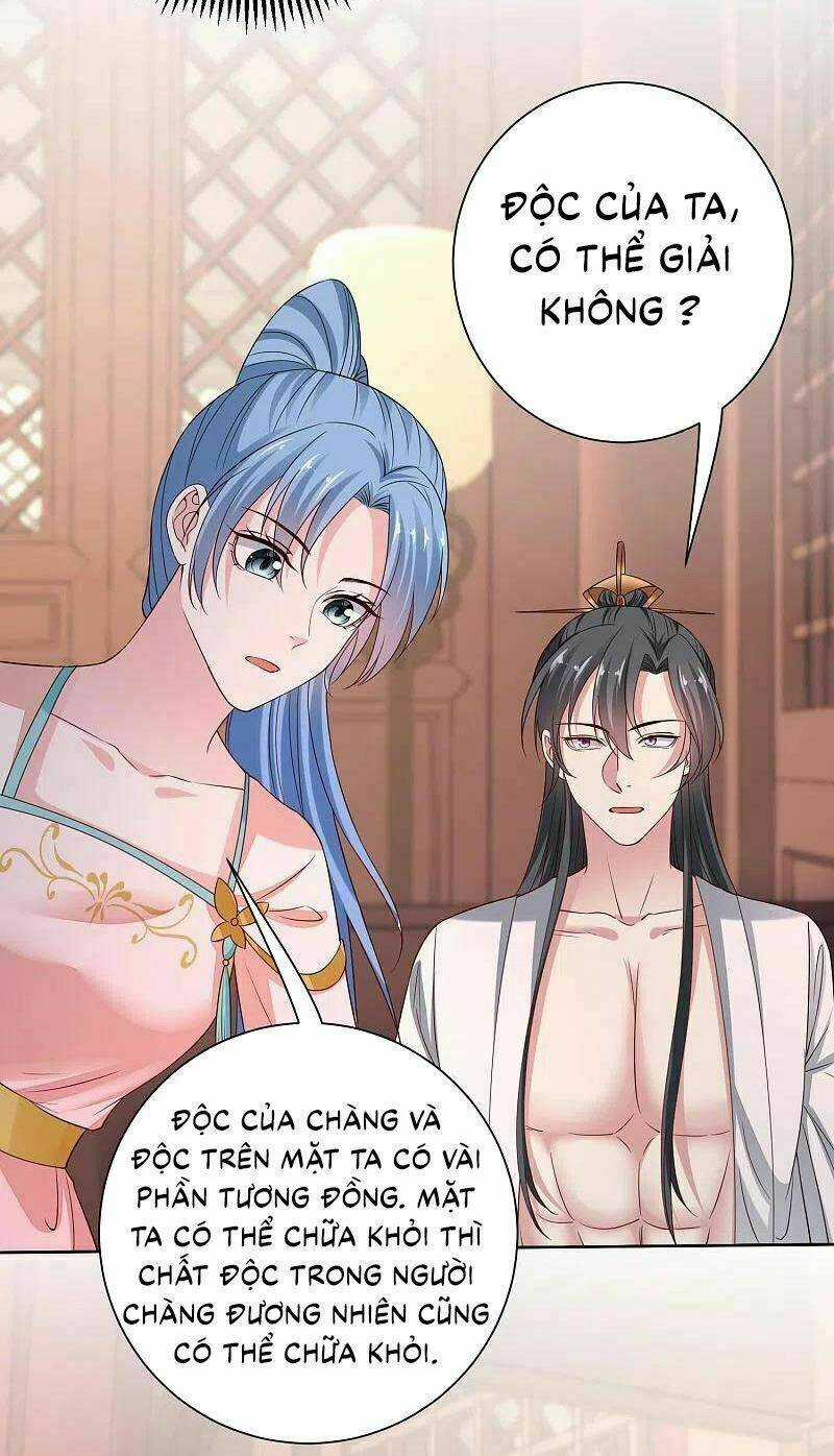 Độc Y Đích Nữ Chapter 203 trang 25