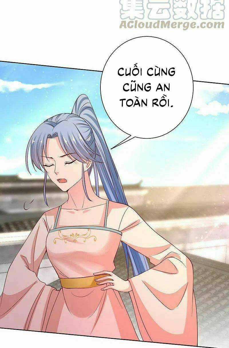 Độc Y Đích Nữ Chapter 203 trang 4