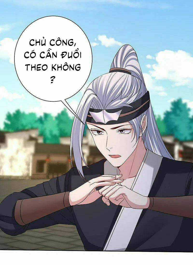 Độc Y Đích Nữ Chapter 203 trang 7