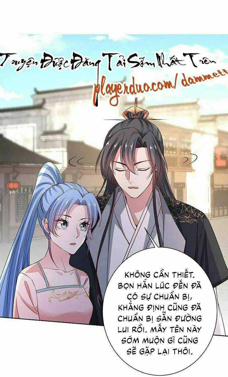 Độc Y Đích Nữ Chapter 203 trang 8