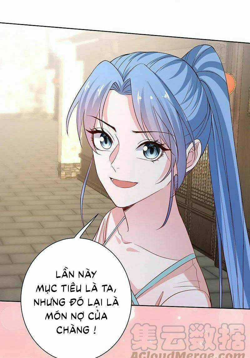 Độc Y Đích Nữ Chapter 203 trang 9