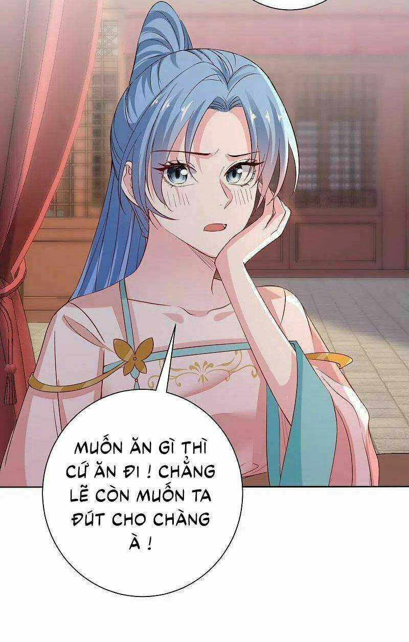 Độc Y Đích Nữ Chapter 204 trang 11