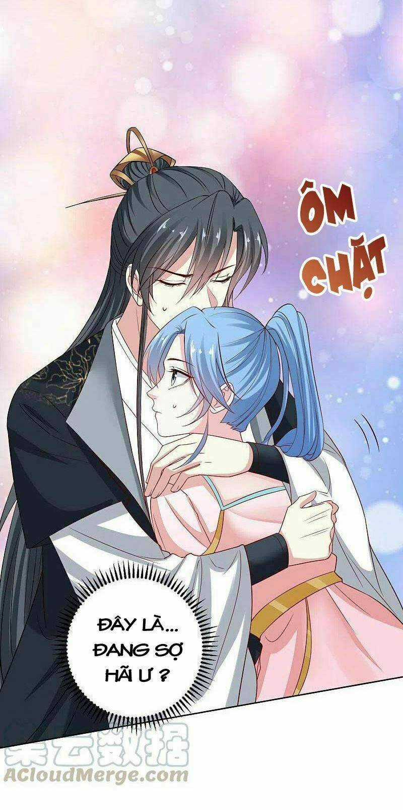 Độc Y Đích Nữ Chapter 204 trang 21