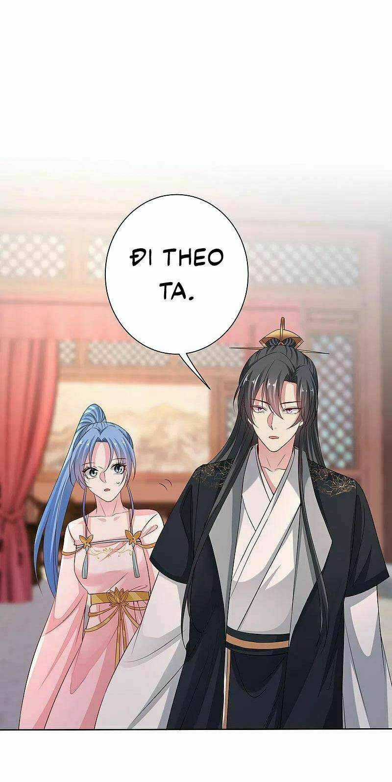 Độc Y Đích Nữ Chapter 204 trang 23