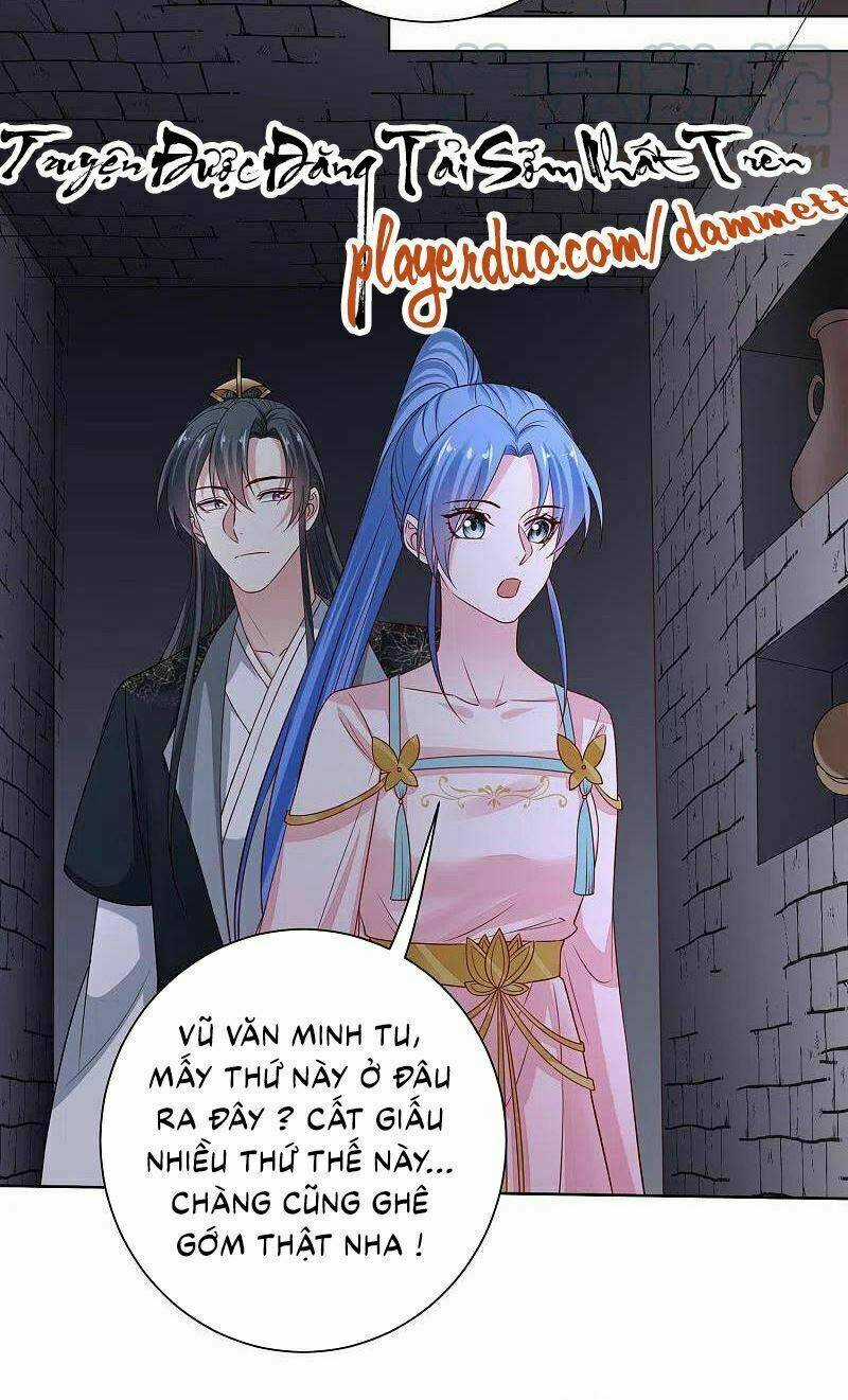 Độc Y Đích Nữ Chapter 204 trang 27