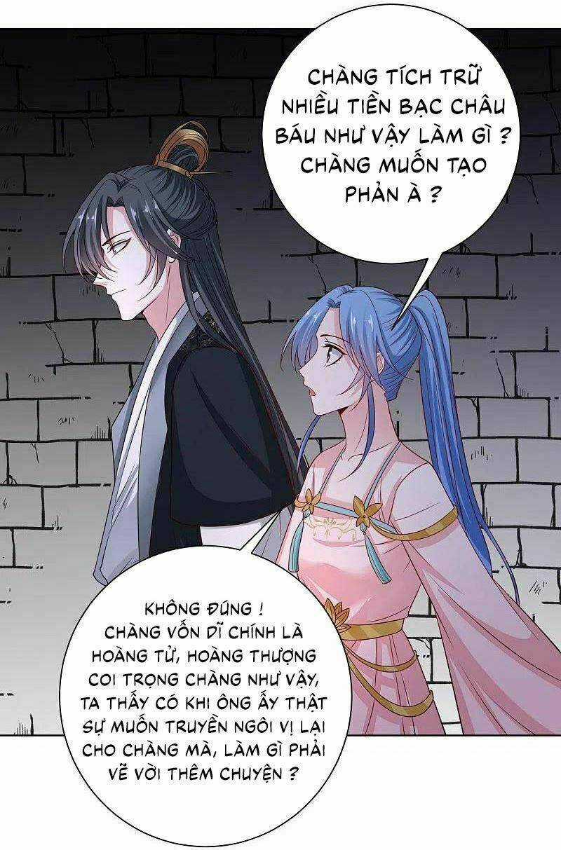 Độc Y Đích Nữ Chapter 204 trang 28