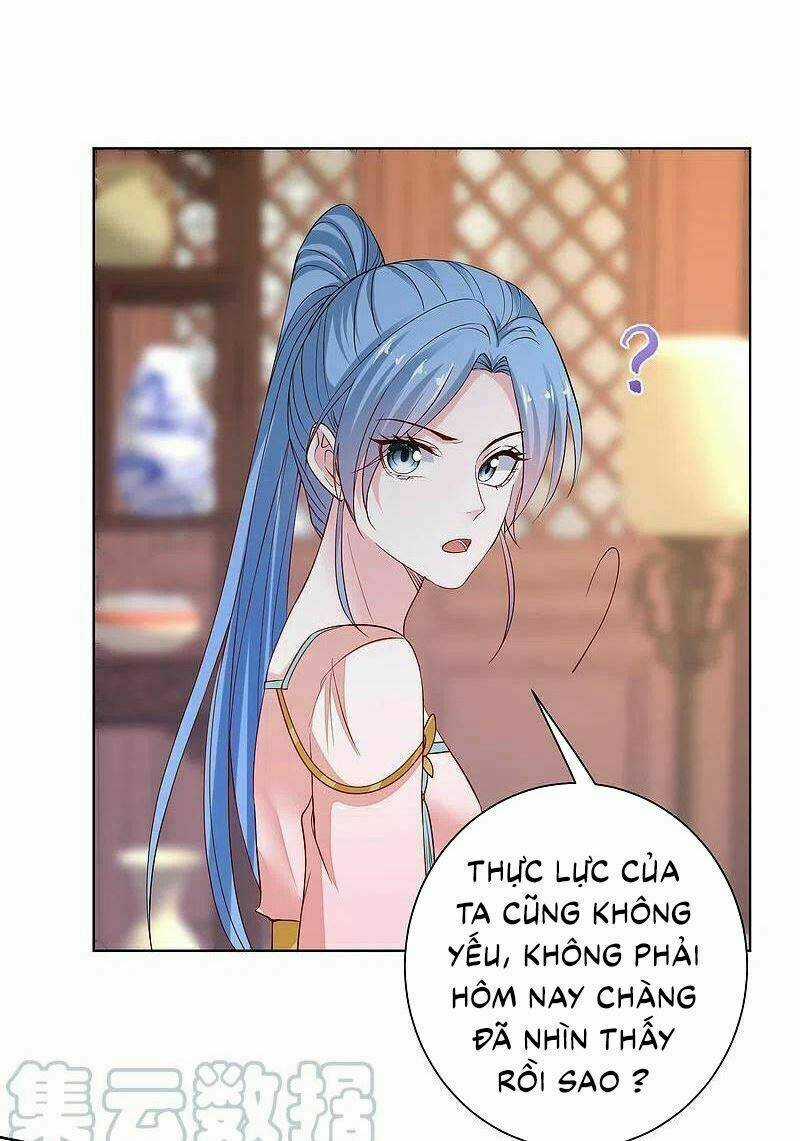 Độc Y Đích Nữ Chapter 204 trang 3