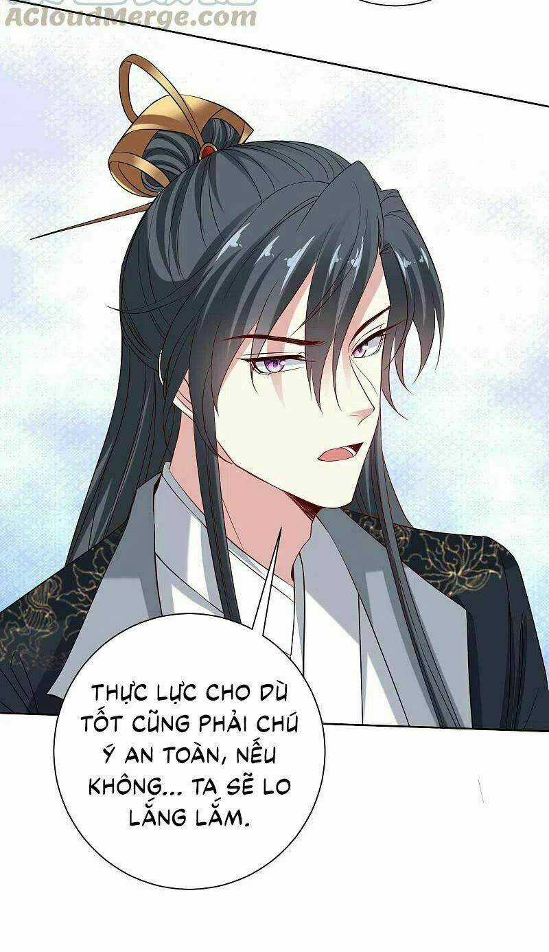 Độc Y Đích Nữ Chapter 204 trang 4